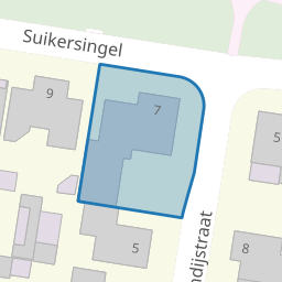 Perceel GTL02-B-2762