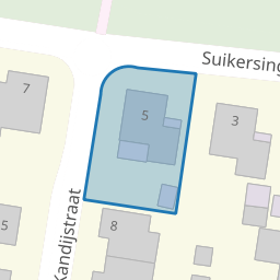 Perceel GTL02-B-2764