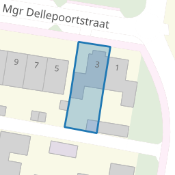 Perceel GTL02-B-2780