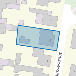 Perceel GTL02-B-2833