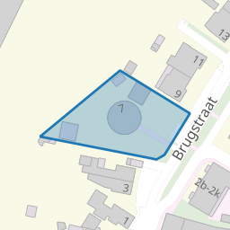 Perceel GTL02-B-2886