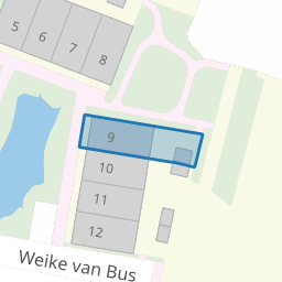 Perceel GTL02-B-3109