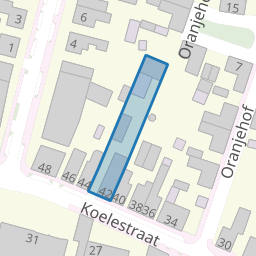 Perceel GTL02-D-1530