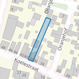 Perceel GTL02-D-2039