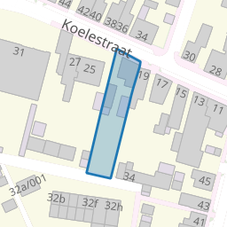 Perceel GTL02-D-2296