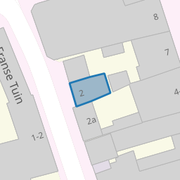 Perceel GTL02-D-2509