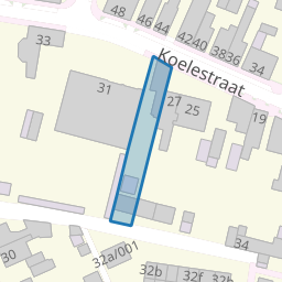 Perceel GTL02-D-2626