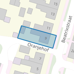 Perceel GTL02-D-3105