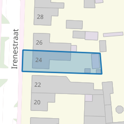 Perceel GTL02-D-3140