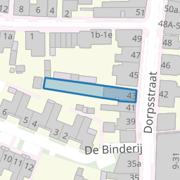 Perceel GTL02-D-3236