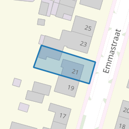 Perceel GTL02-D-3256