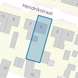 Perceel GTL02-D-3326