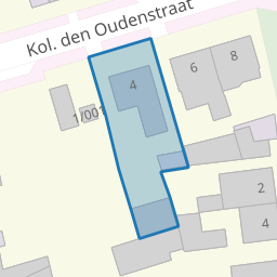 Perceel GTL02-D-3652