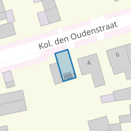 Perceel GTL02-D-3661