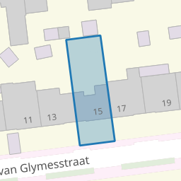 Perceel GTL02-D-3773