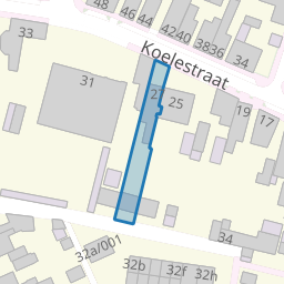 Perceel GTL02-D-3840