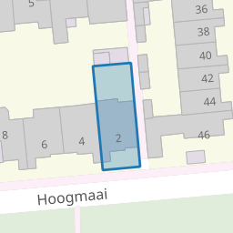 Perceel GTL02-D-4121