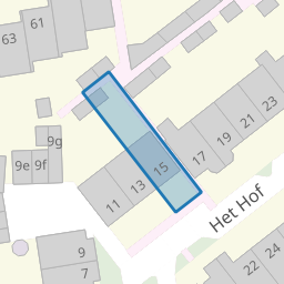 Perceel GTL02-D-5050