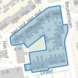 Perceel GTL02-D-5095