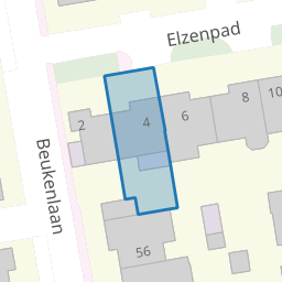 Perceel GTL02-D-5447