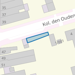 Perceel GTL02-D-5651