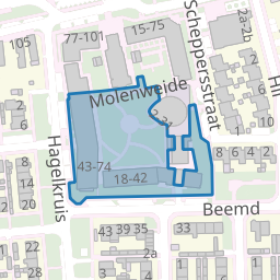 Perceel GTL02-D-5763