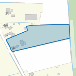 Perceel GTL02-G-2001