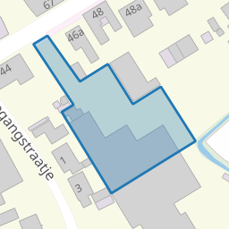 Perceel GTL02-G-2538