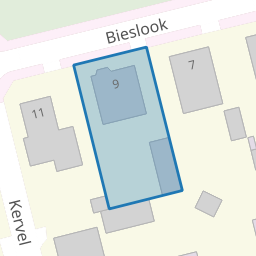 Perceel GTL02-H-1279