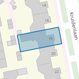 Perceel GTL02-H-1309