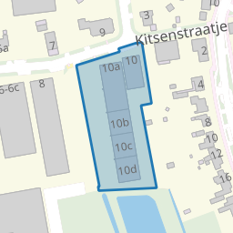Perceel GTL02-H-1670