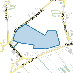 Perceel GTL02-H-2017