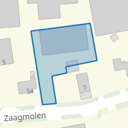 Perceel GTL02-H-2100