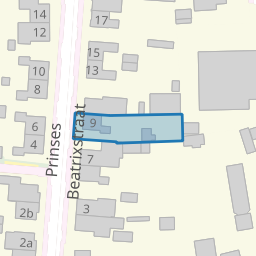 Perceel GTM00-C-1711