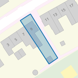 Perceel GTM00-C-1884