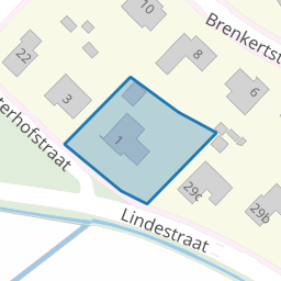 Perceel GTM00-C-1984