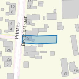 Perceel GTM00-C-2038