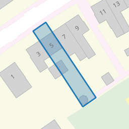 Perceel GTM00-C-2109