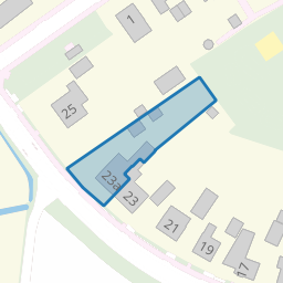 Perceel GTM00-C-2168