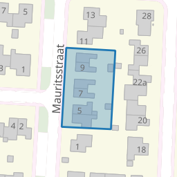 Perceel GTM00-C-2233