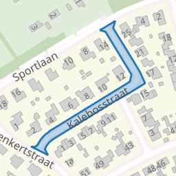 Perceel GTM00-C-2387