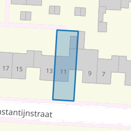 Perceel GTM00-C-2511