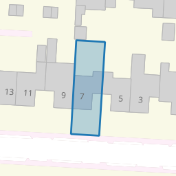 Perceel GTM00-C-2513