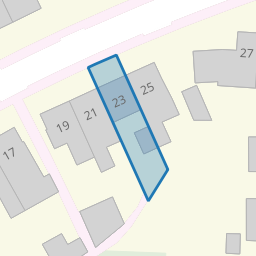 Perceel GTM00-C-2540