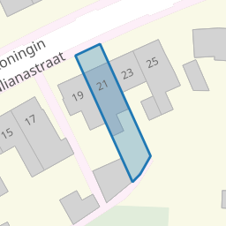 Perceel GTM00-C-2541