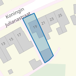 Perceel GTM00-C-2542