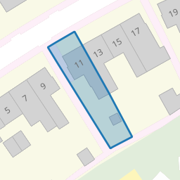 Perceel GTM00-C-2545