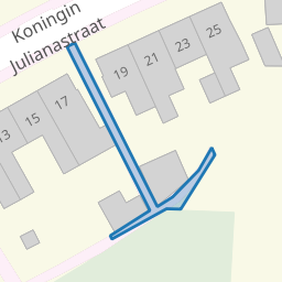 Perceel GTM00-C-2548