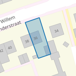 Perceel GTM00-C-2606