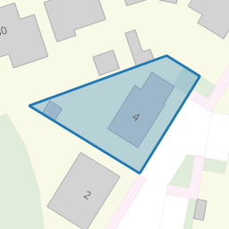 Perceel GTM00-C-2610